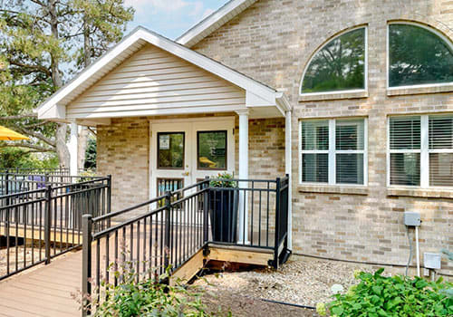 Skyline View property