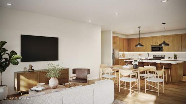 The Hutton at Privada property