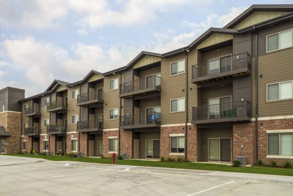 WH Flats property