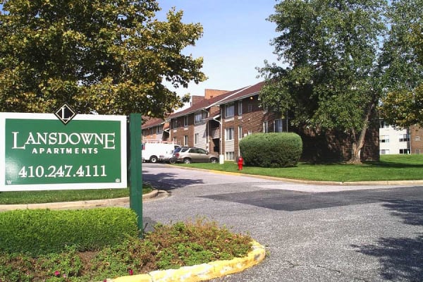 Lansdowne Gardens property