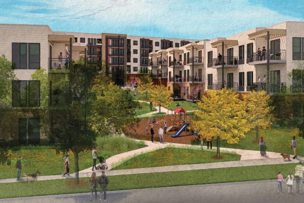 Allium Place property