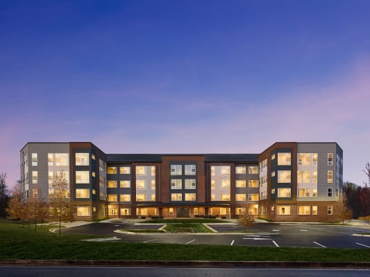 Residences at Springbrook (Older Adults 62+) property