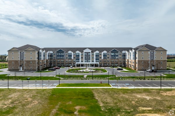 The Cascades of Frederick - Ages 62+ property