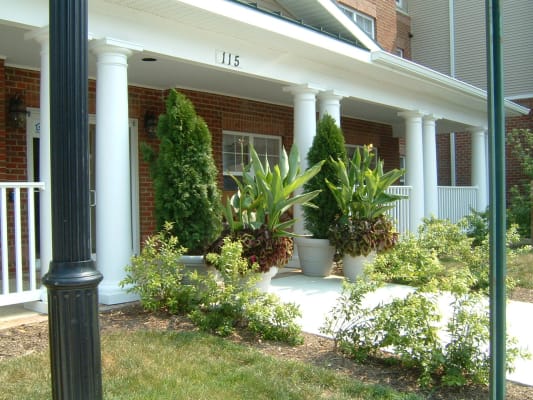 Chapline House II property