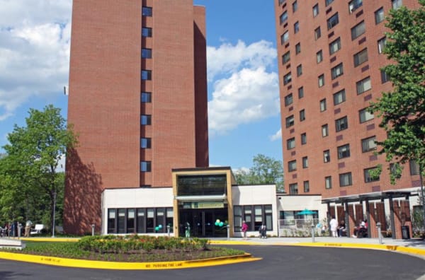 MonteVerde Apartments property