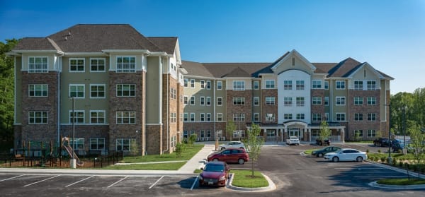 Riverwoods at Tollgate II property