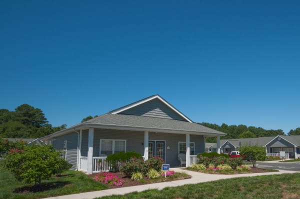 Laurel Commons II property
