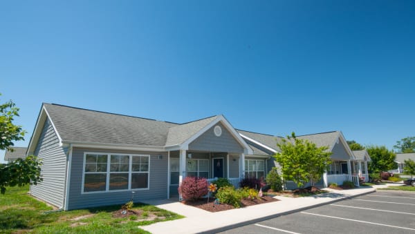 Laurel Commons I property