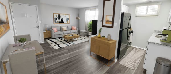 Walther Apartments property