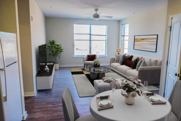 Walbrook Mill Apartments property