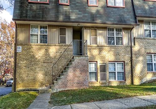 Northern Village Apartments property