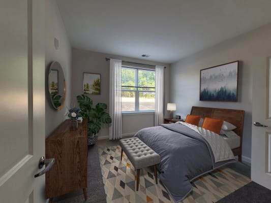 Merritt Station Senior Apartments - Ages 62+ property
