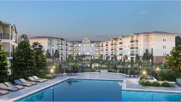 Urbana at Hioaks property