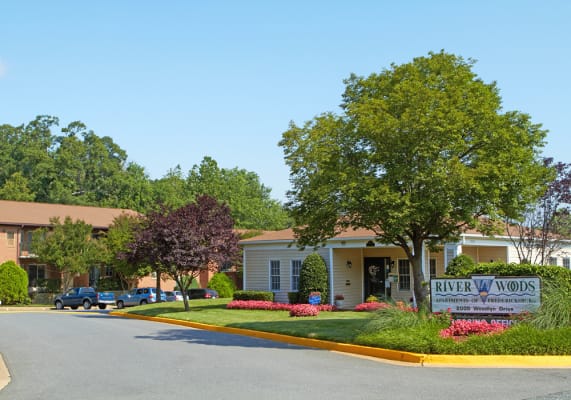 Riverwoods Apartments of Fredericksburg property