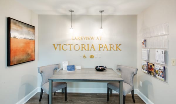 Victoria Park Waldorf property