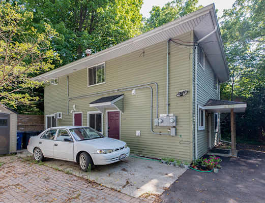 1544 Jones property