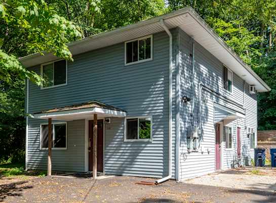 1550 Jones property