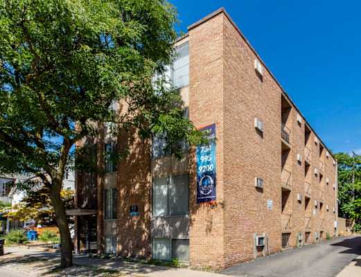 315 S. Division property