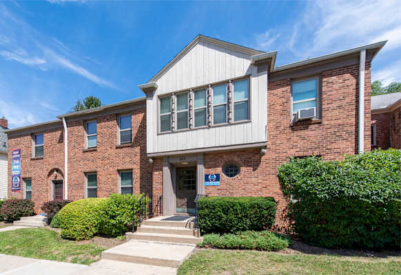 503 Church property