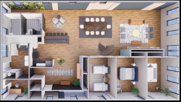 340 S State property