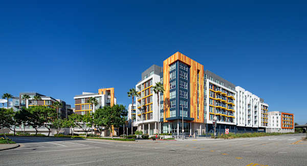 The Q Playa property