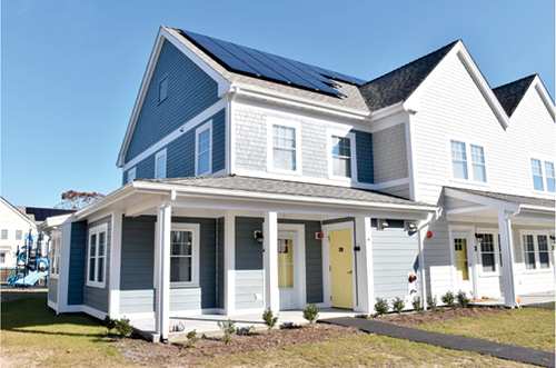 Terrapin Ridge Apartments property