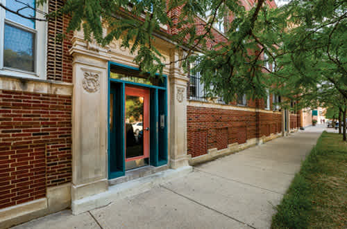Heart of Uptown Apartments property