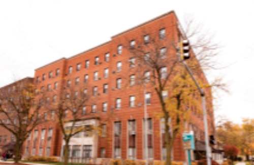 South Suburban Senior Housing property