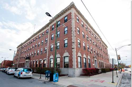 South Chicago Senior Housing property