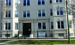 The Washington at Woodlawn Park property