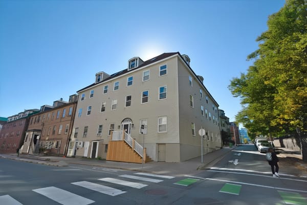 1358-1360 Hollis property
