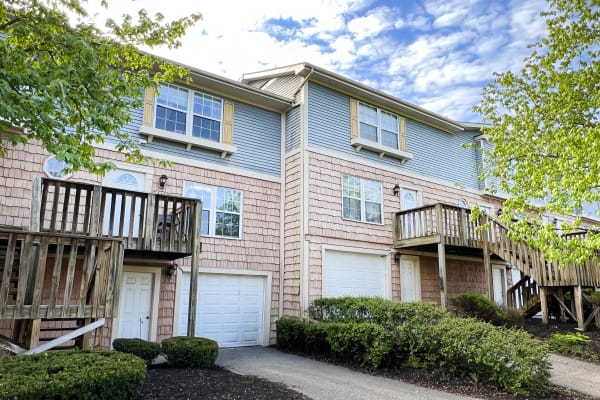 Woodhills Apartments property