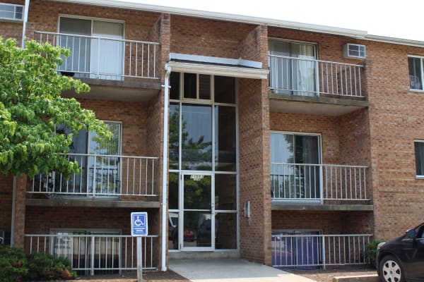 Quail Meadow Apartments property