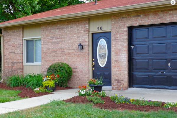 Twin Gables Apartments property