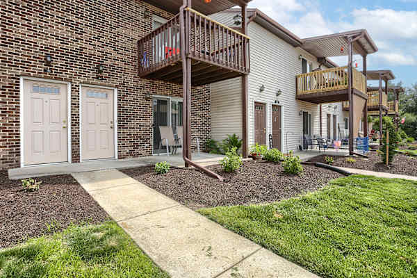 Mountain View Village property