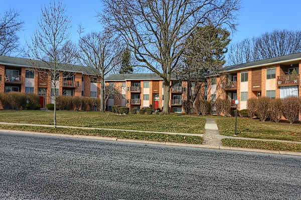 Briarcrest Gardens Townhomes & Apartments property