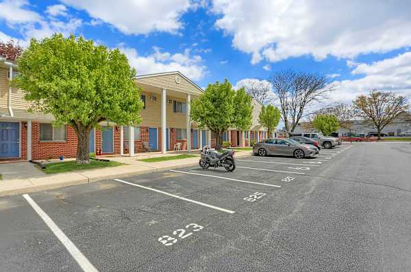Flats of Chambersburg property