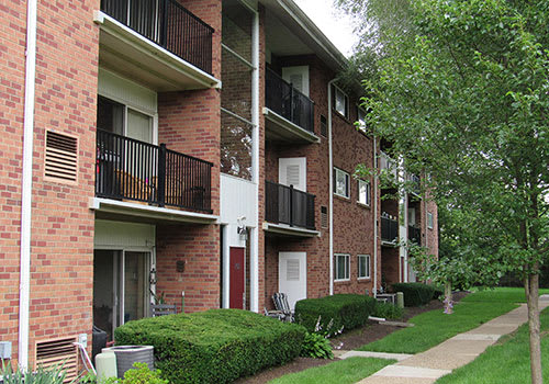 East Park Gardens Residential property