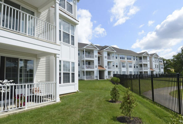 Pennsauken Golf Course Villas property