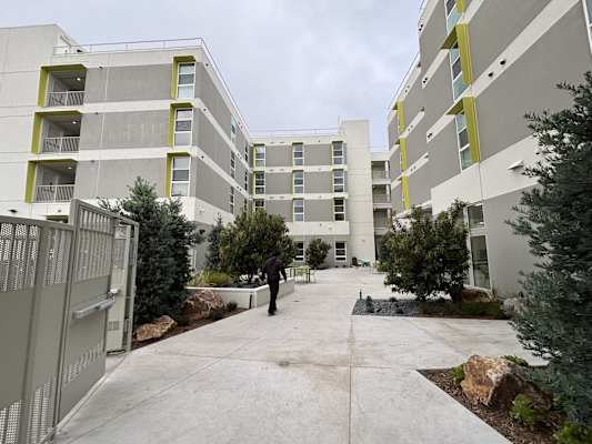 Ambrosia Apartments property