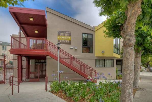 MLK Marcus Garvey Square property