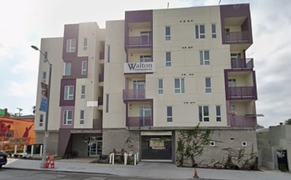 Solaris Apartments property