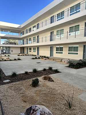 Danny's Home for Heroes property