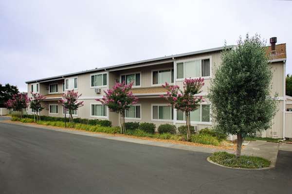 Divine Senior Apartments property