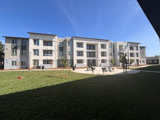 Saybrook Apartments property