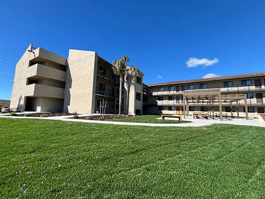 Calaveras Quarters property
