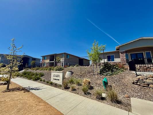 Lava Ridge Apartments property