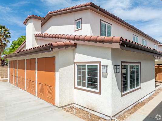 Juniper Valley Townhomes property