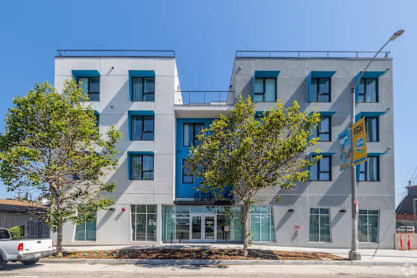 Manchester Apartments property