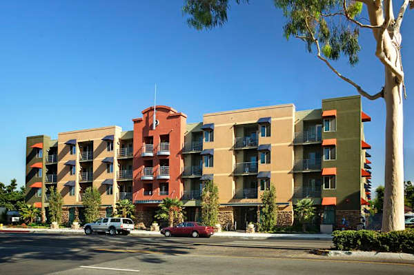 Garvey Court property